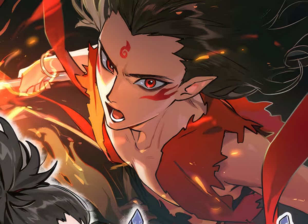 @🧧Nezha&rsquo;s mental stability💔