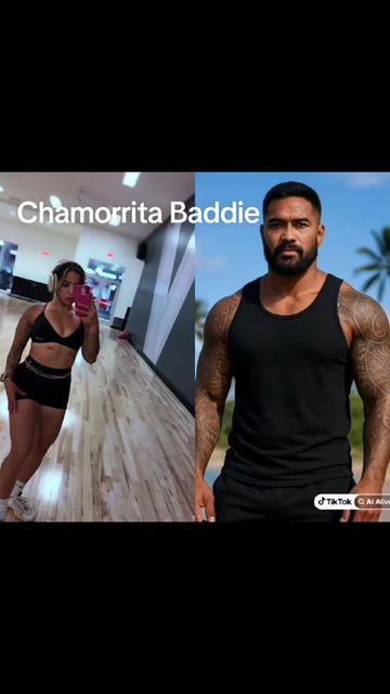 @Chamorrita Baddies Worldwide