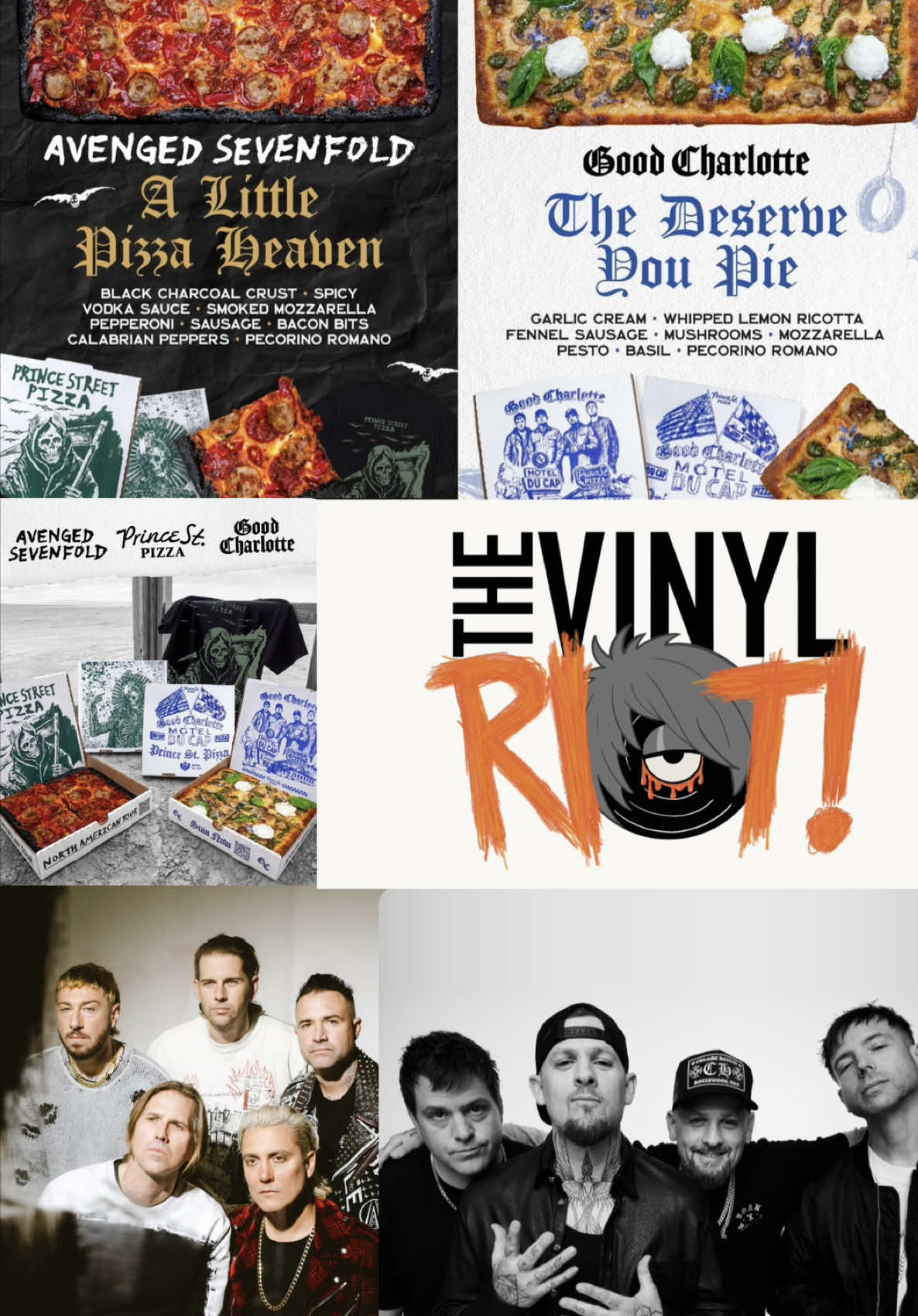 @The Vinyl RIOT!