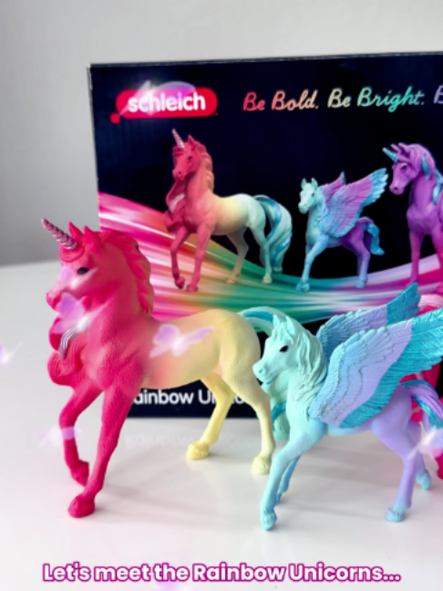 @Schleich Horse Club