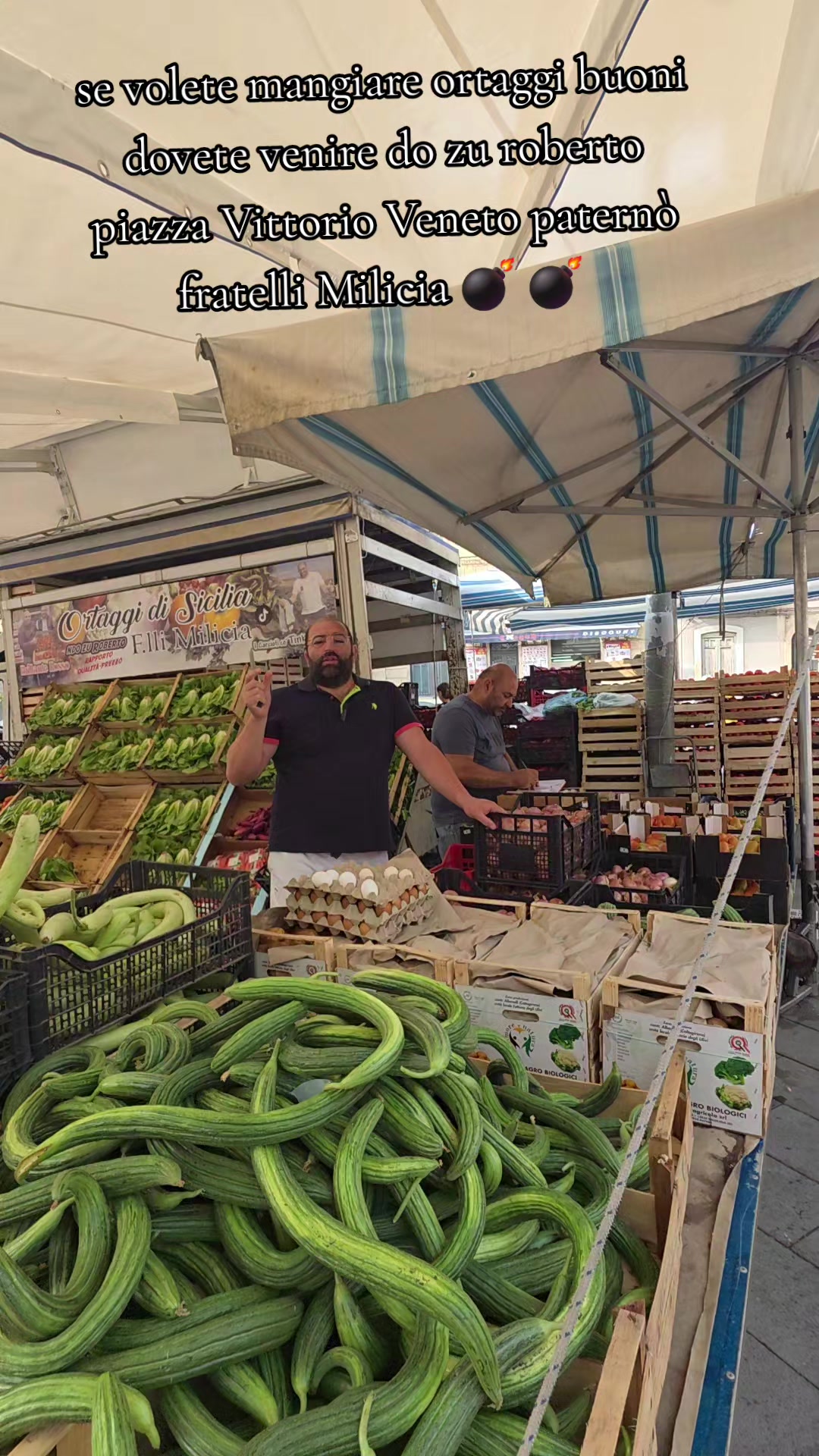 @Ortaggi di Sicilia F.Milicia🥦