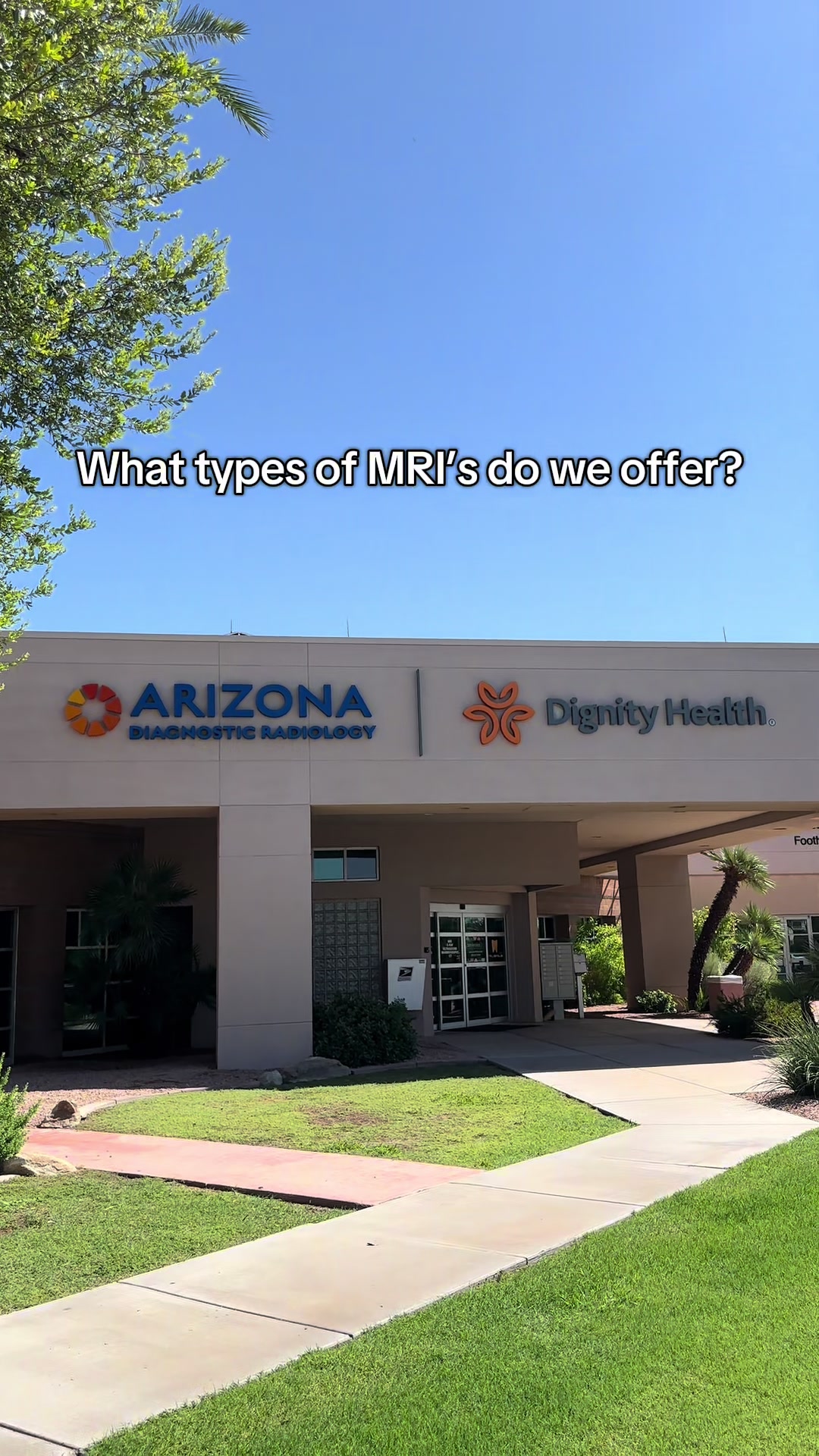 @Arizona Diagnostic Radiology