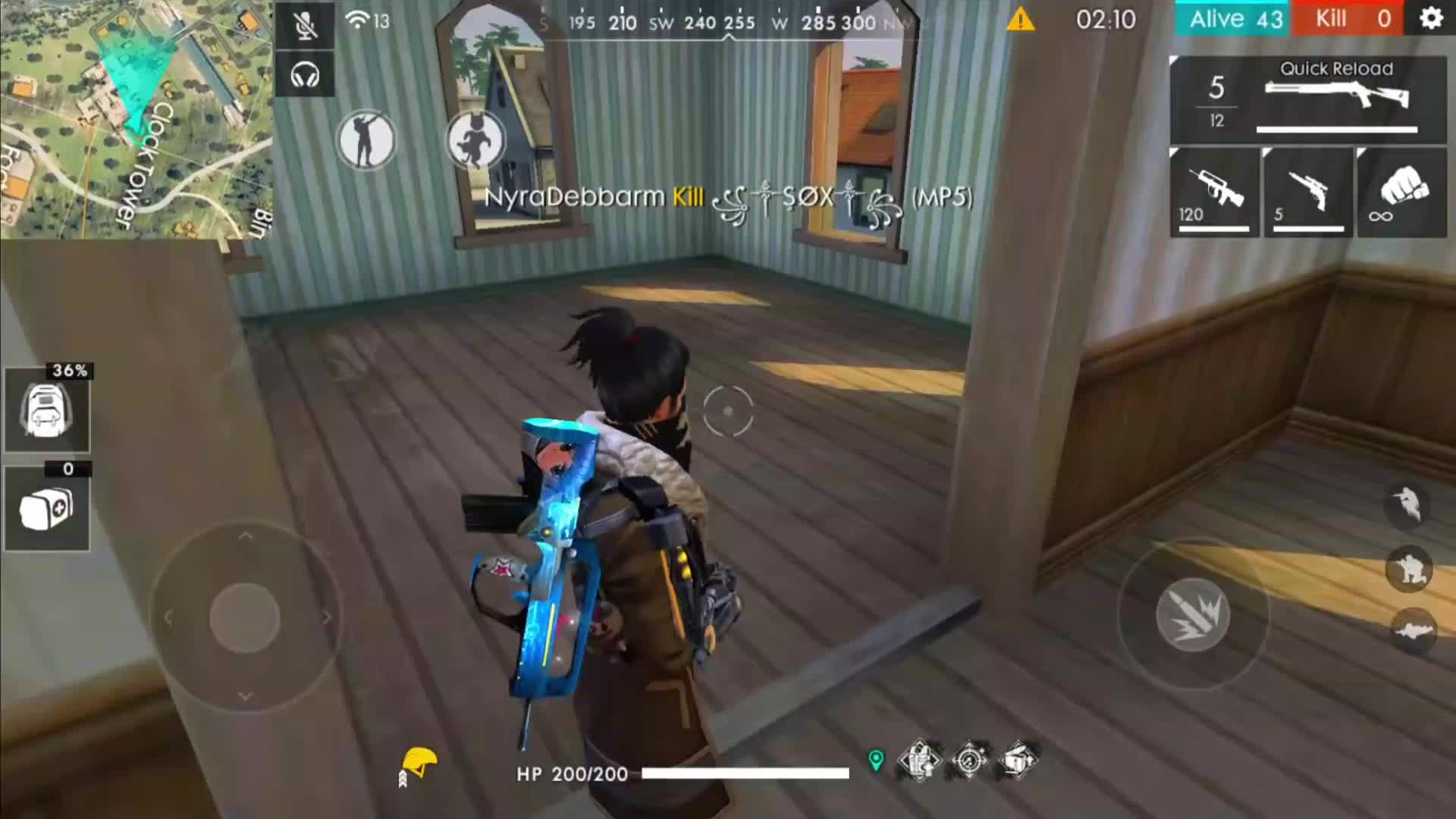 @legends gameplay clips