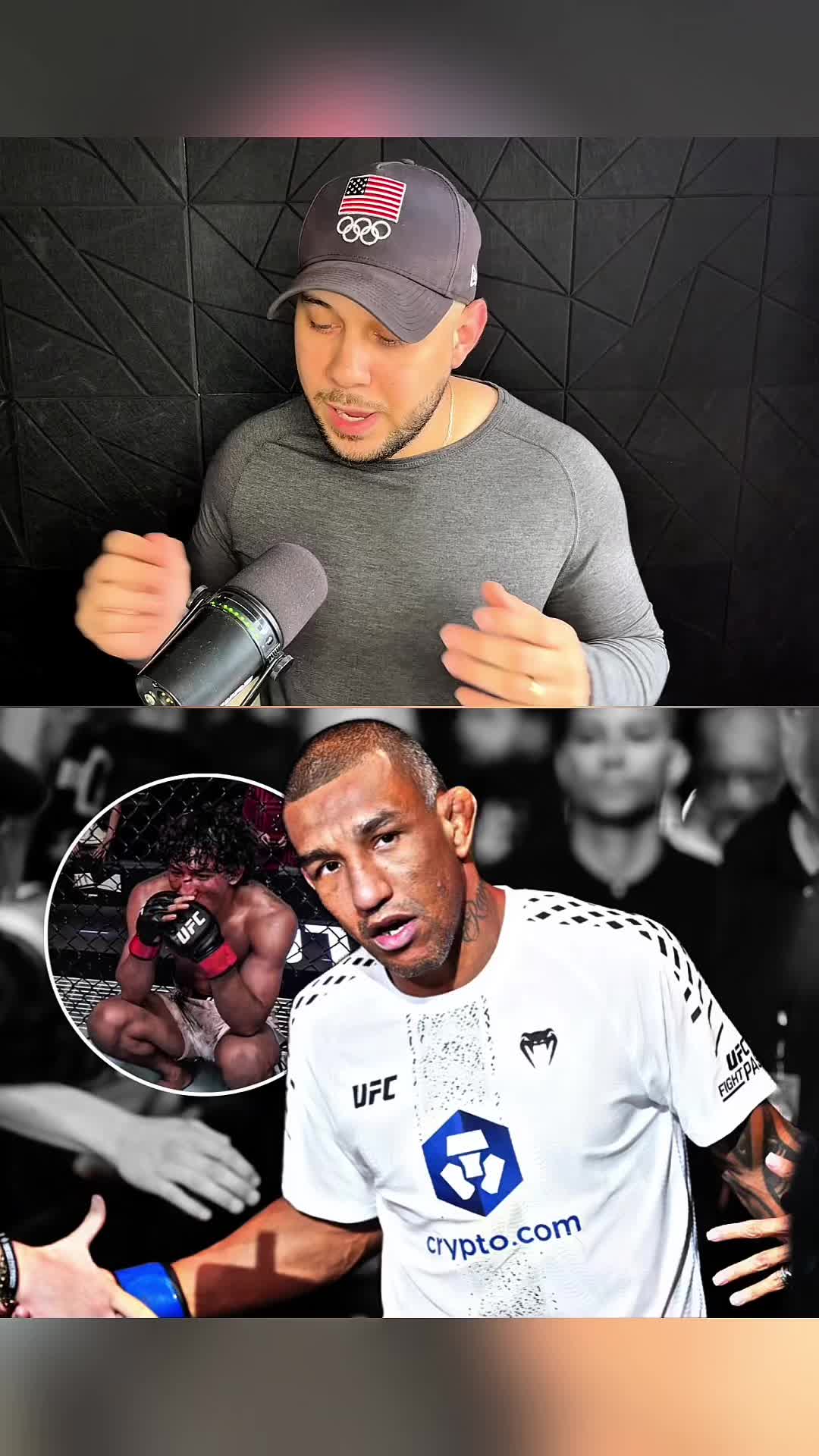 @Carlos Santacruz MMA