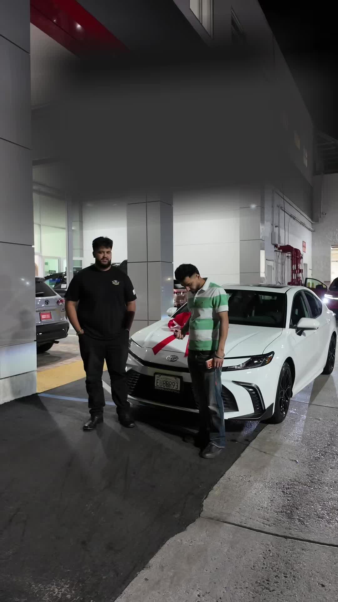 @Nakul Toyota Sunnyvale