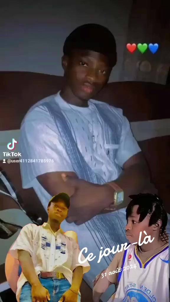 @Pape Seye