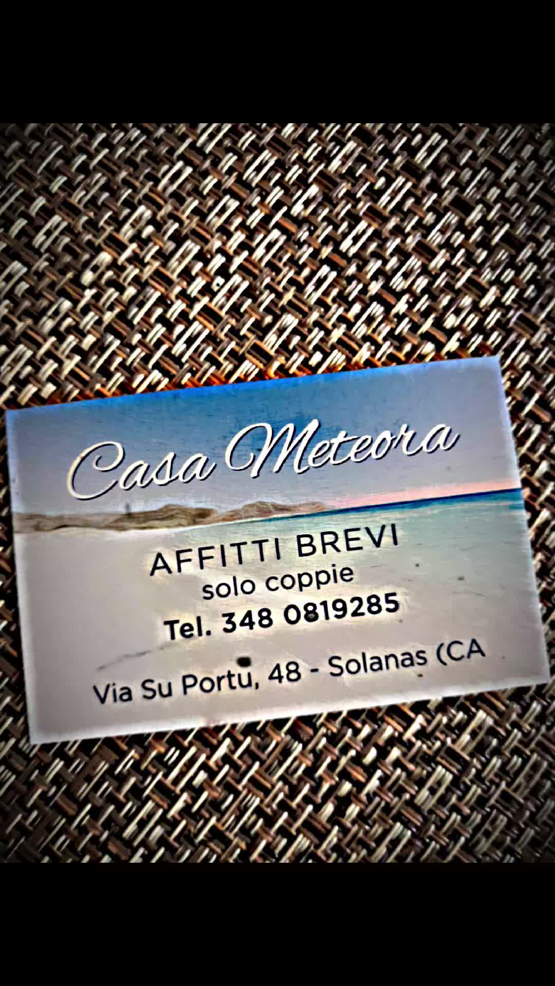 @Maria Ignazia Meteor
