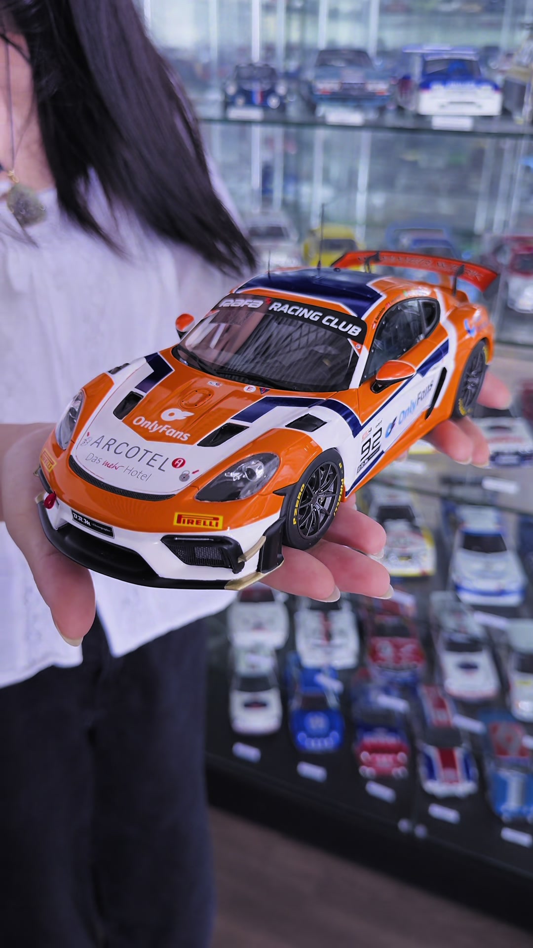 @Ottomobile - Modelcar