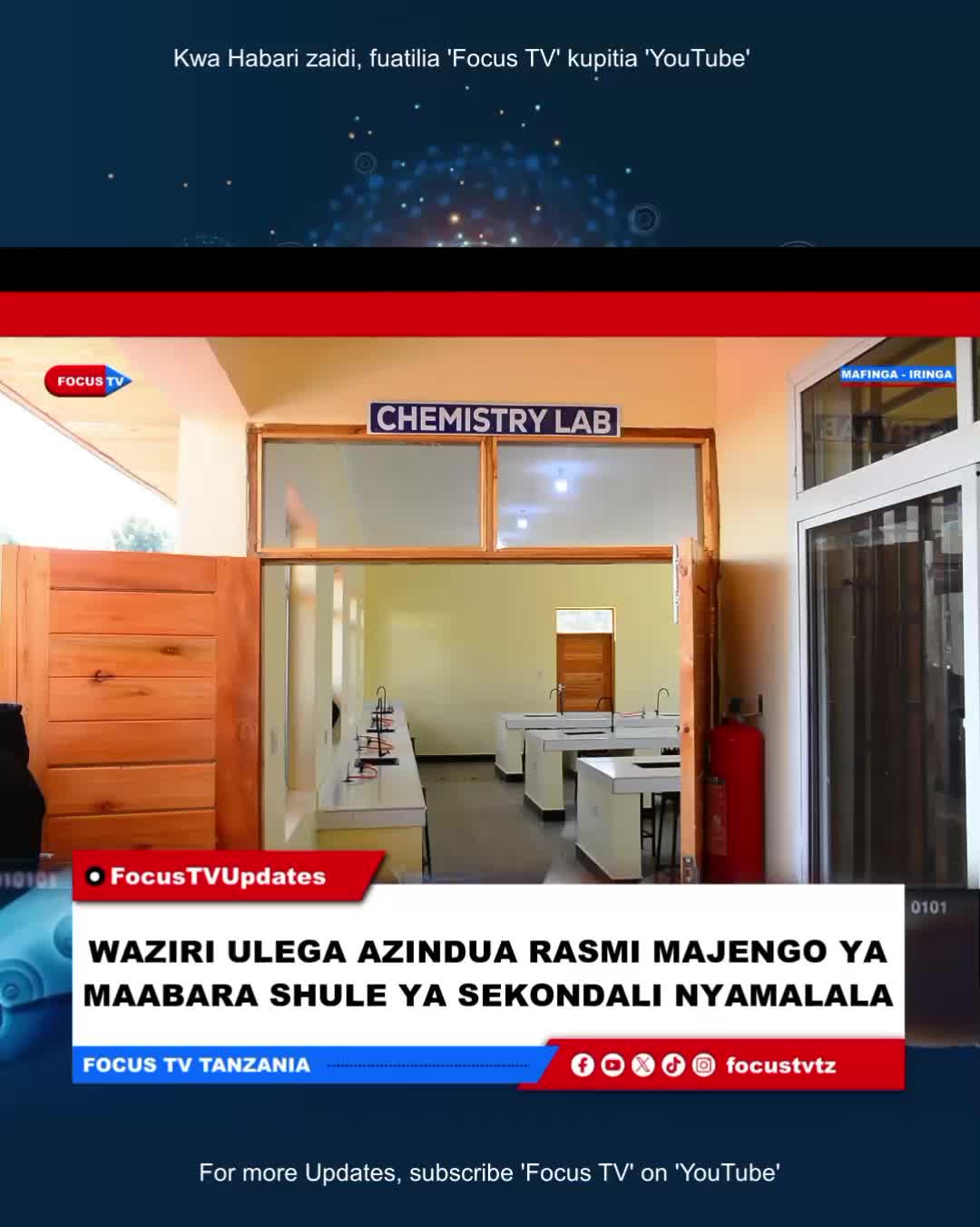 @Focus TV Tanzania