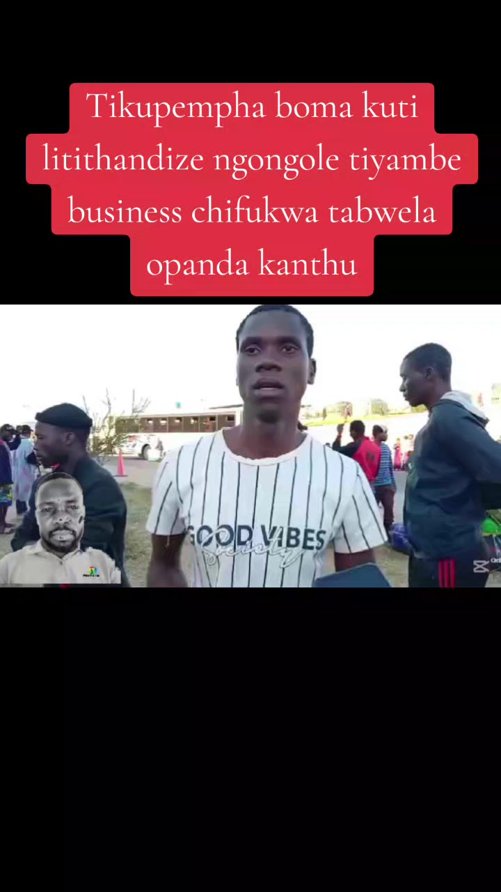 @Peter Nkhoma