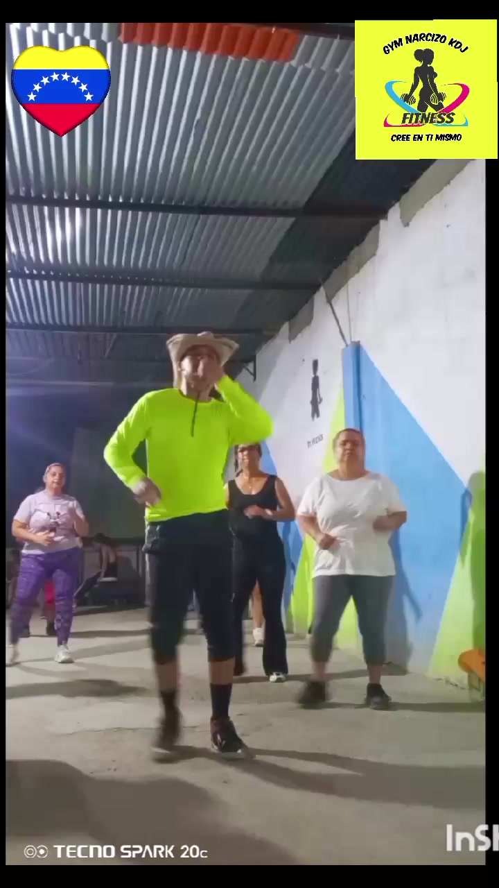 @Gym Narcizo KDJ 🏋🏻♂️