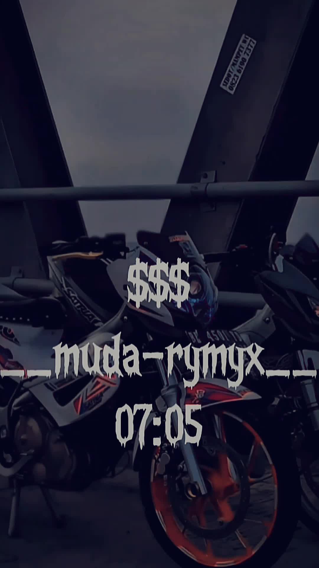 @Muda:rymx