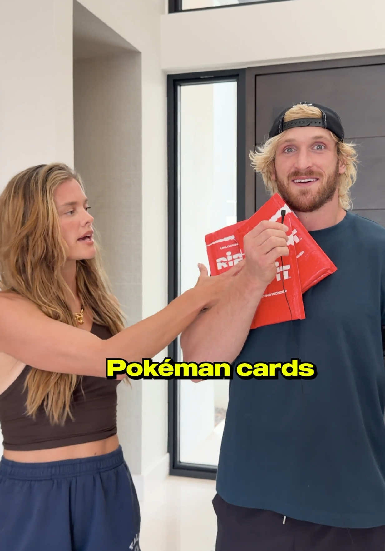 @Logan Paul