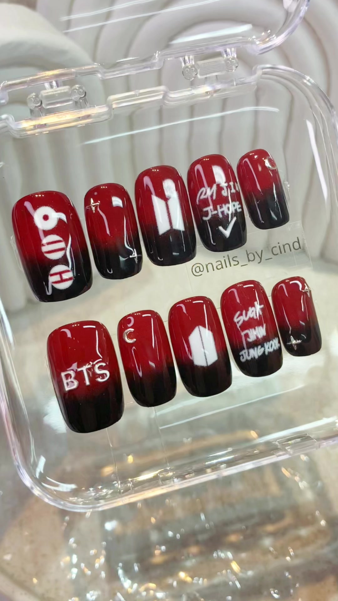 @Nails By Cind