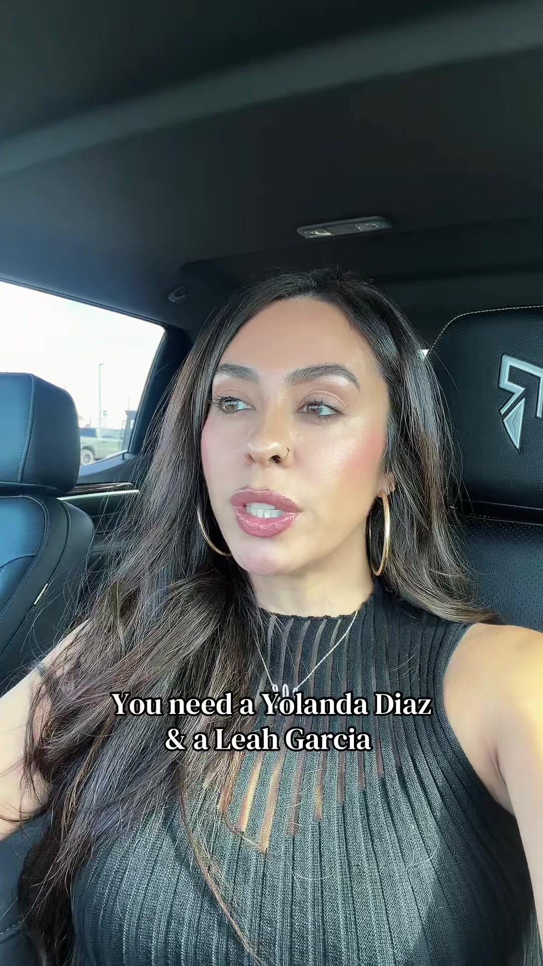 @Leah Garcia