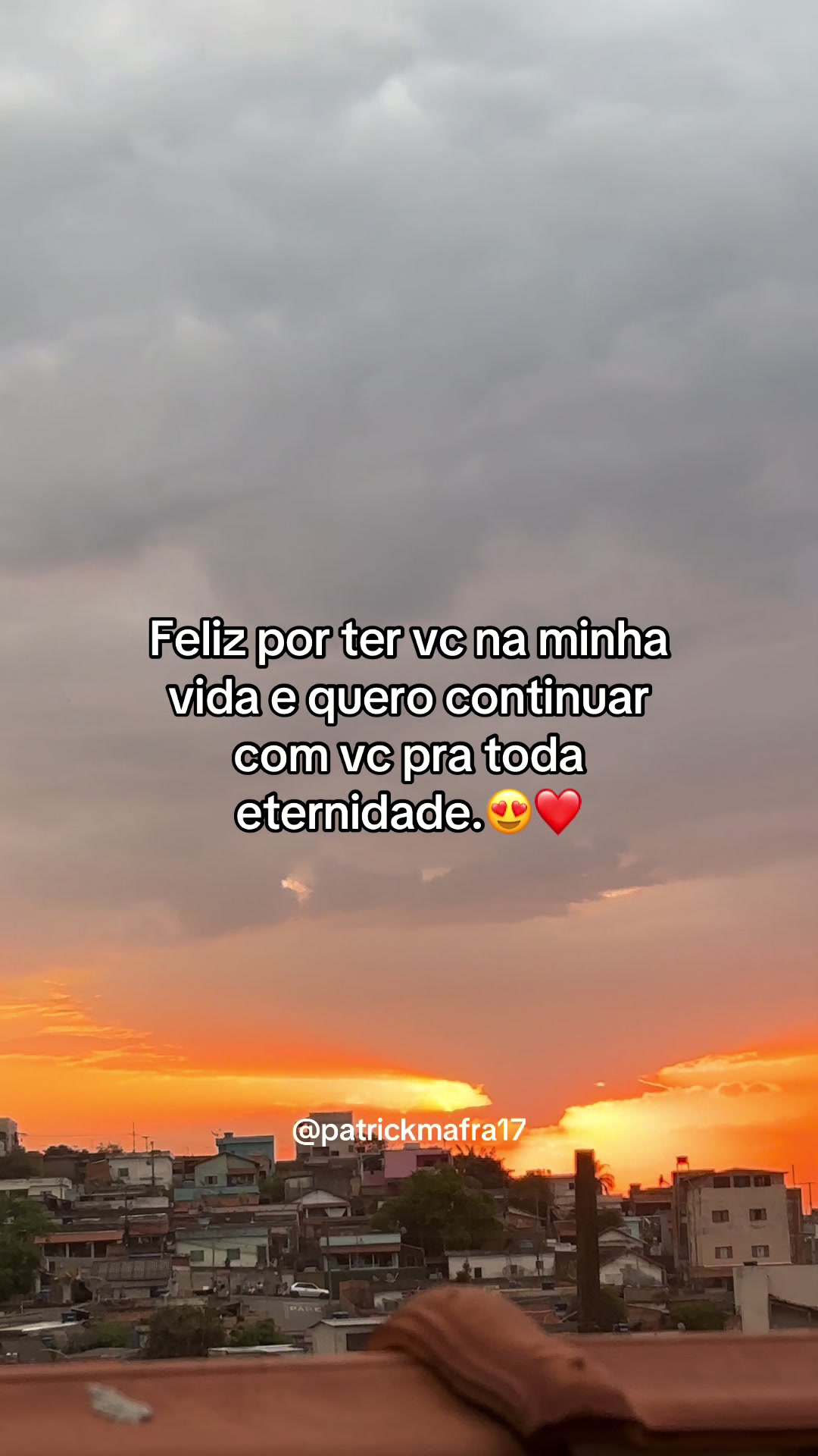 @Patrick mafra