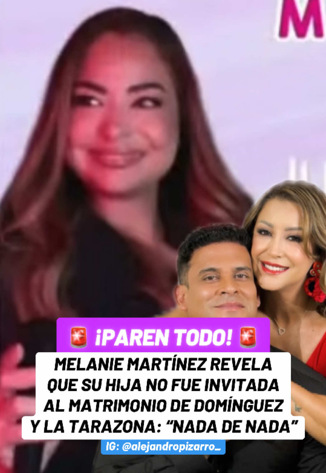 @FARÁNDULA LORCHA