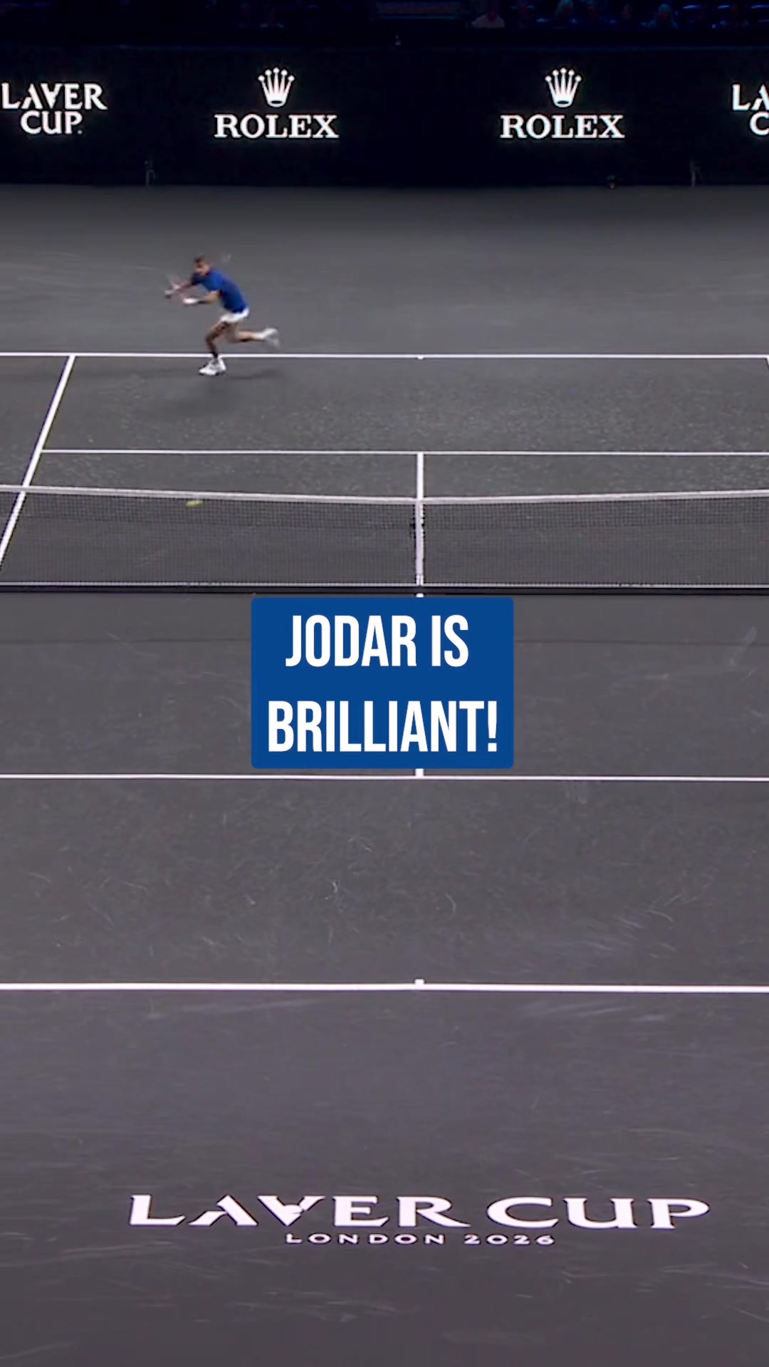 @Laver Cup