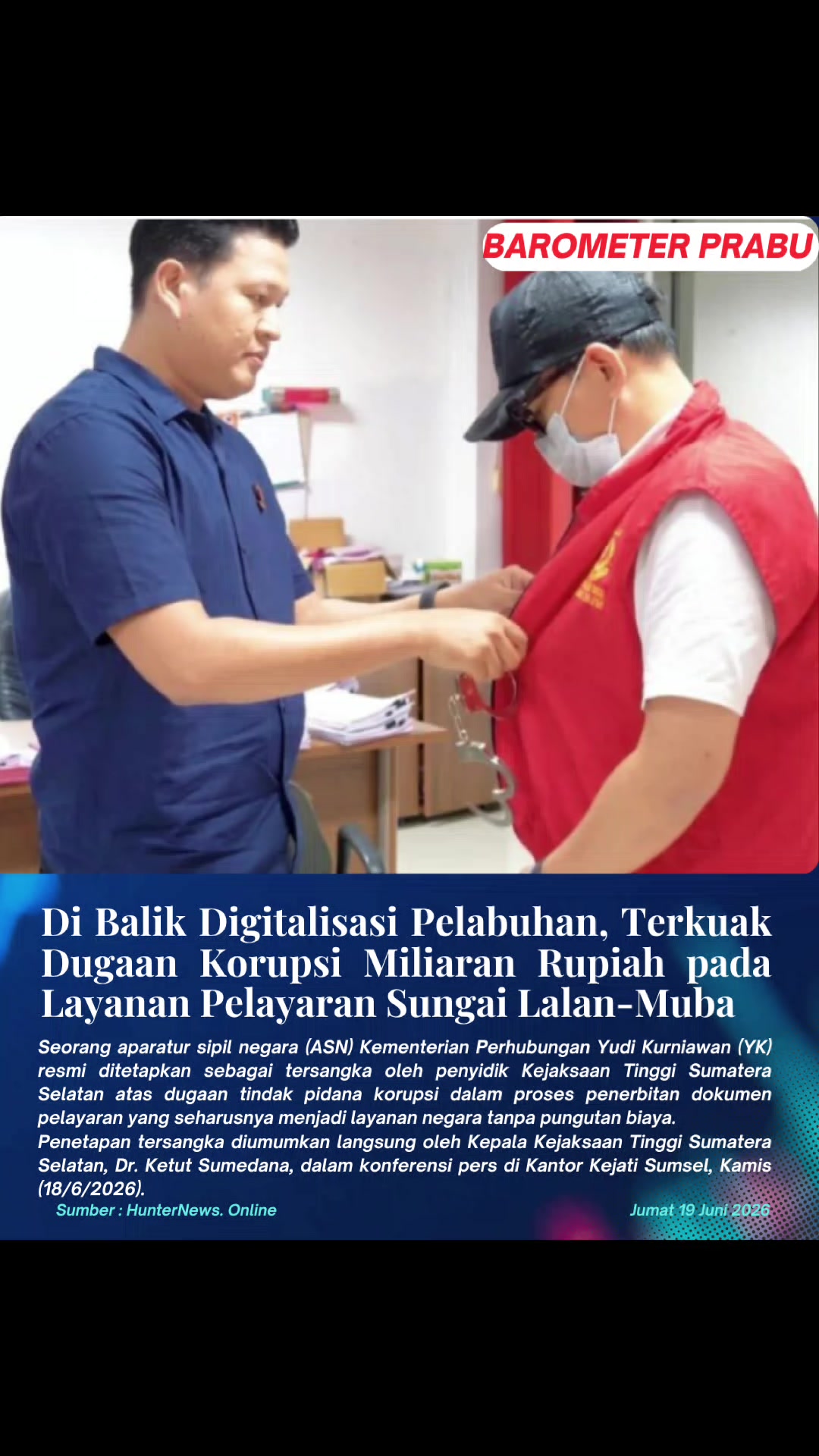 @BAROMETER PRABU