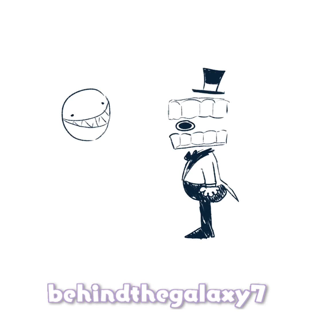 @Behind The Galaxy