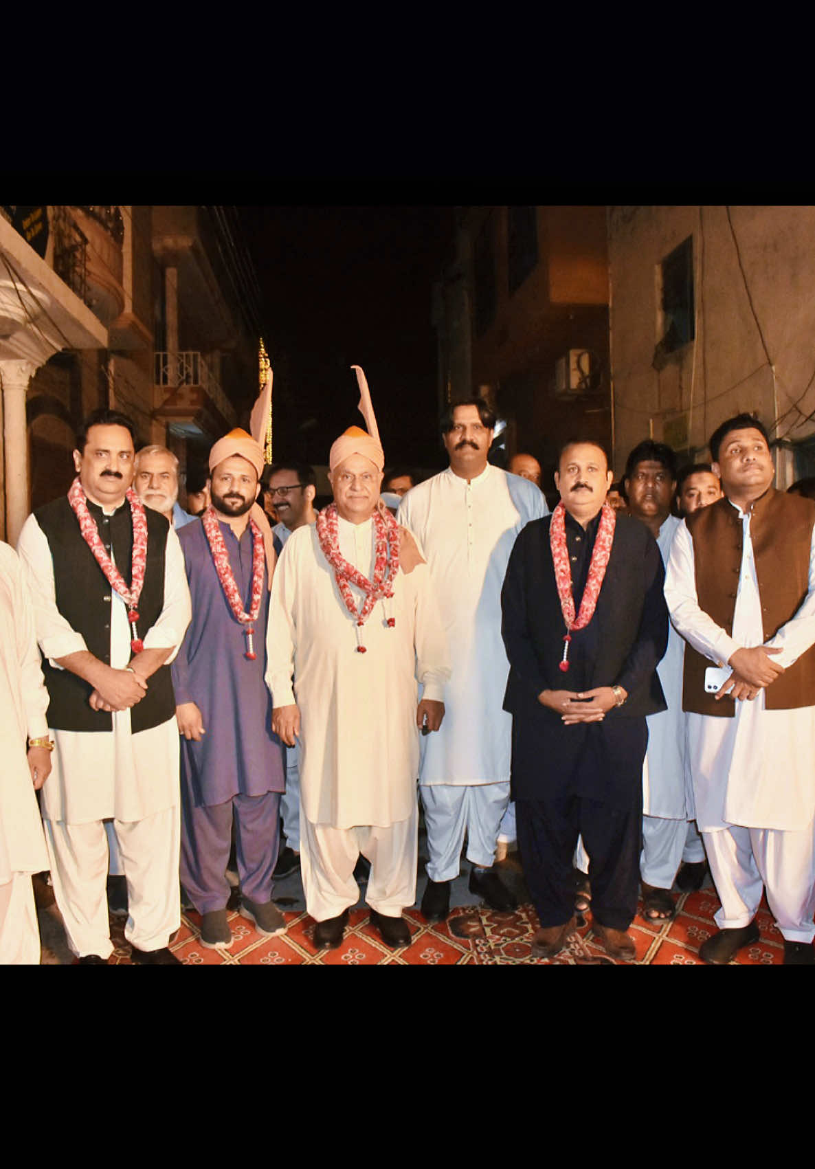 @Haji Akram Ansari  MNA