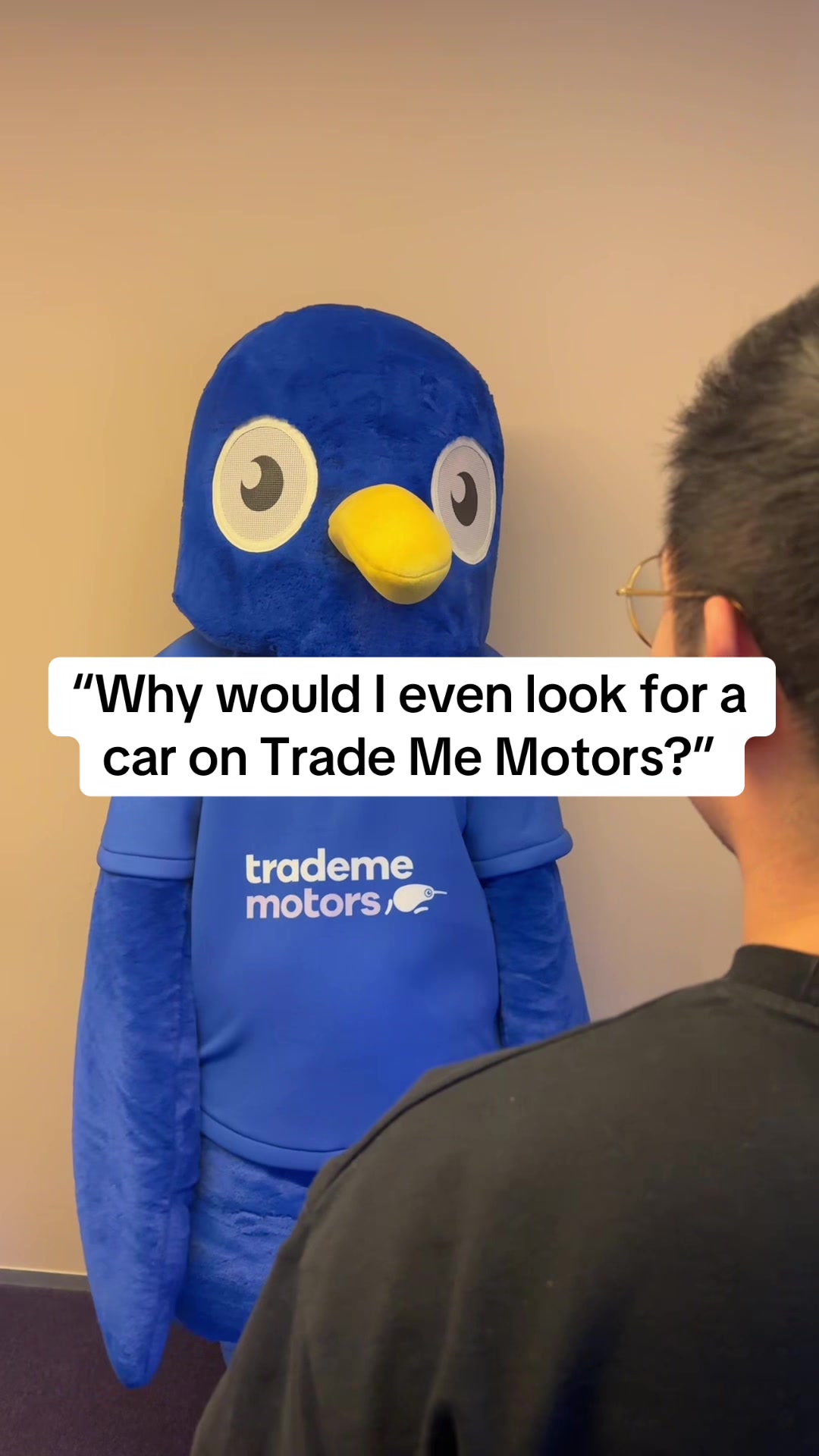 @Trade Me