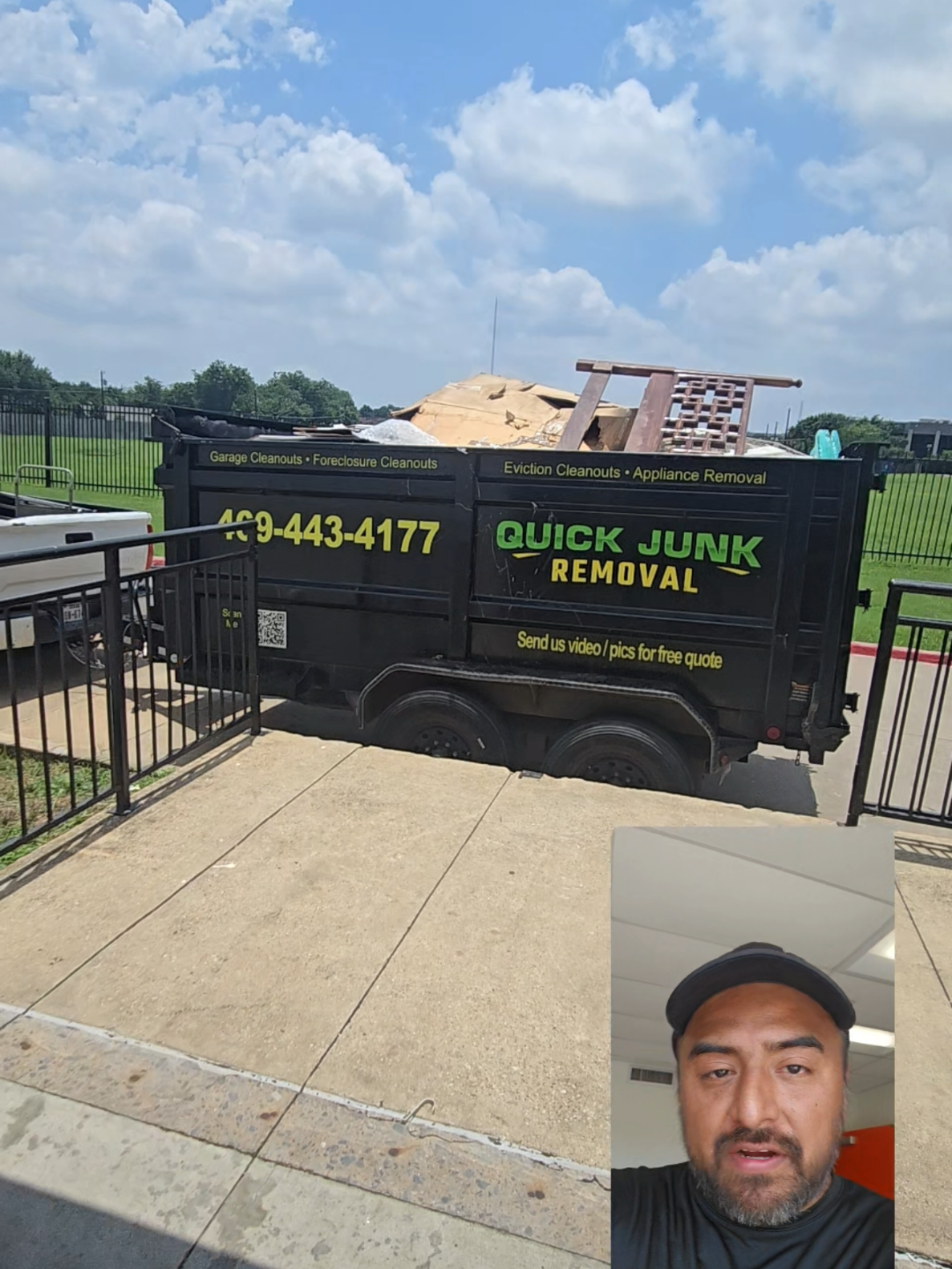 @Quick Junk Removal