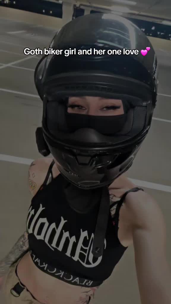 @Sabrina Катя 🏍️ Biker