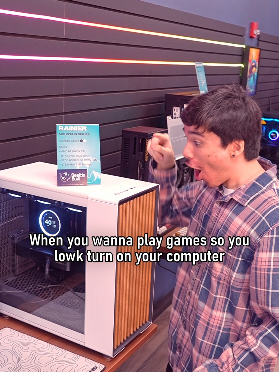 @Seattle Built PCs