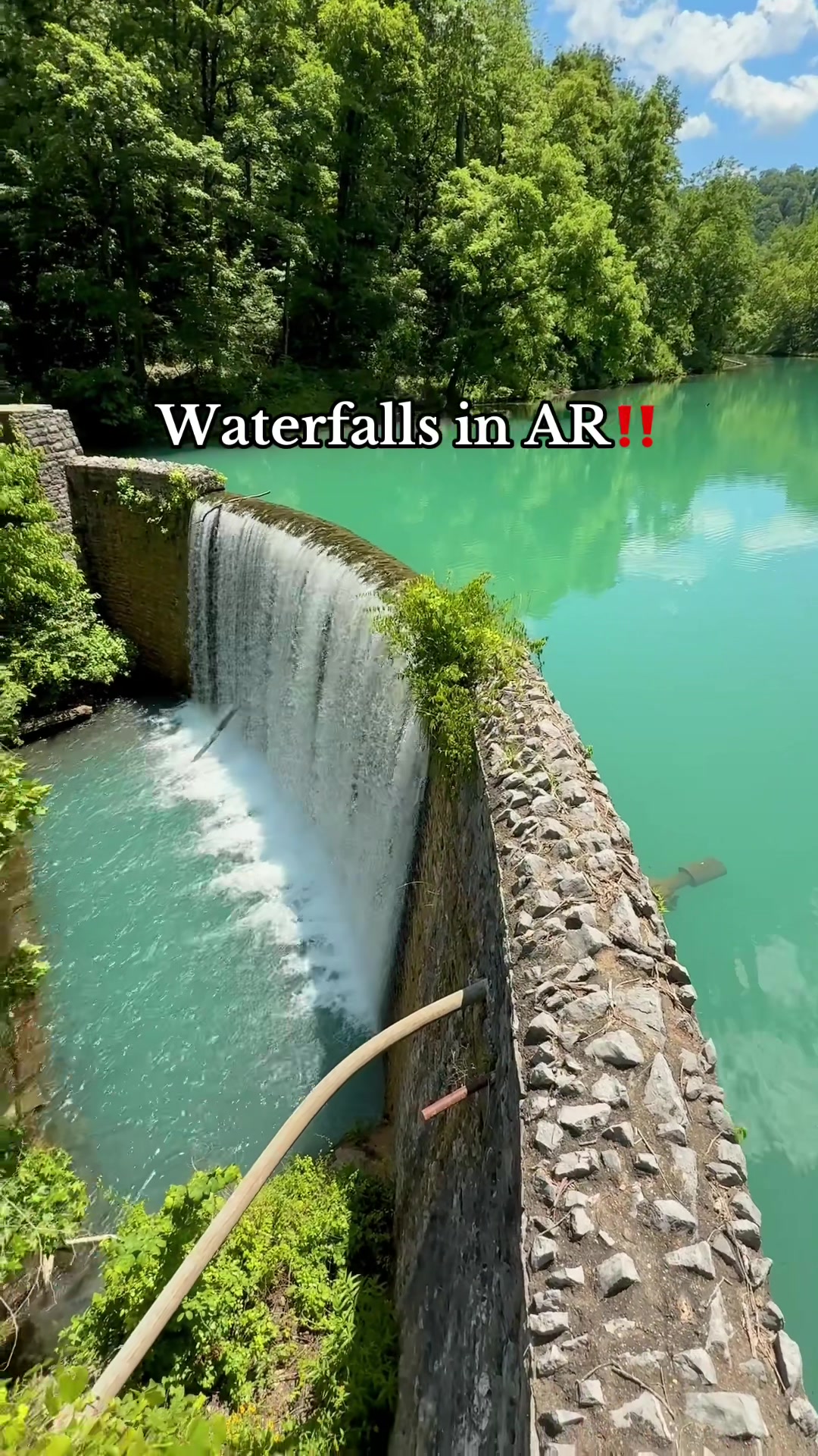@Waterfalls in AR & Beyond!