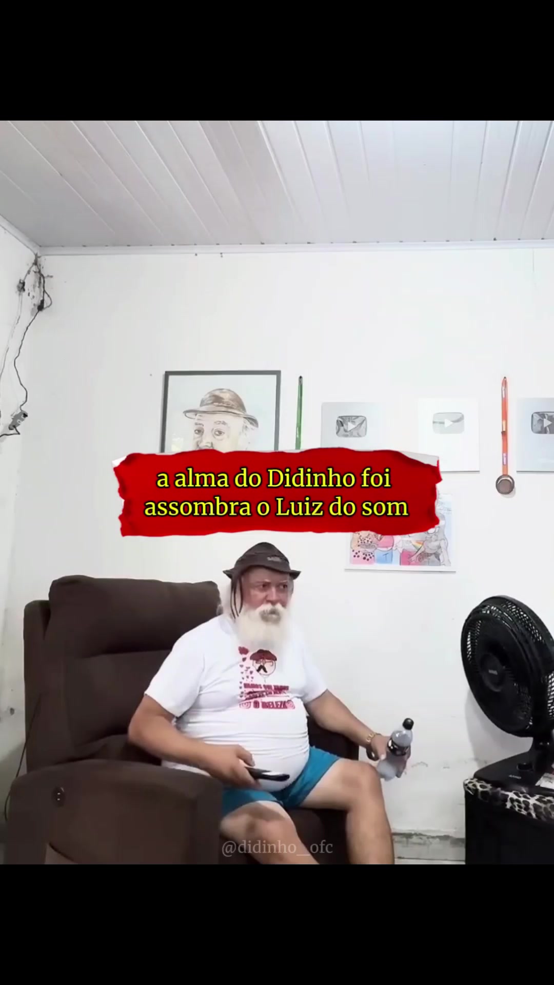 @cortes do Didinho