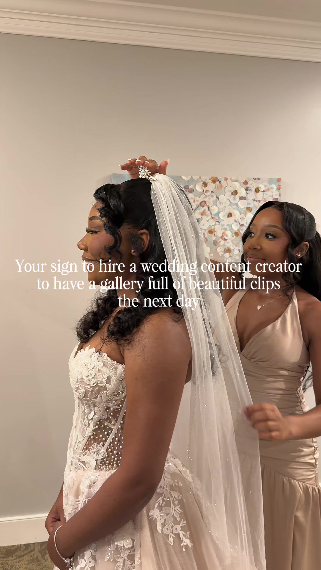 @NJ wedding content creator