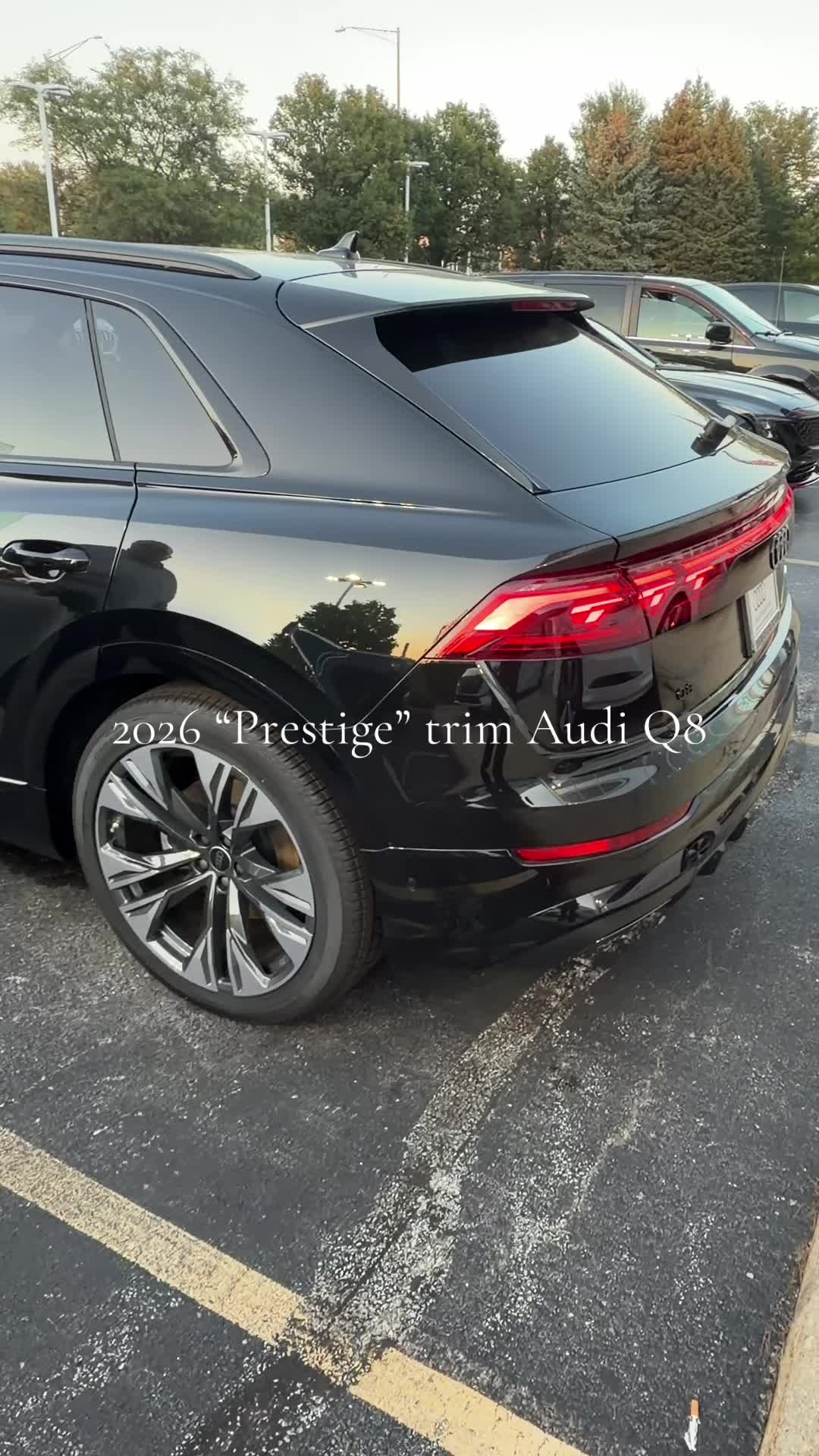 @Audi Orland Park