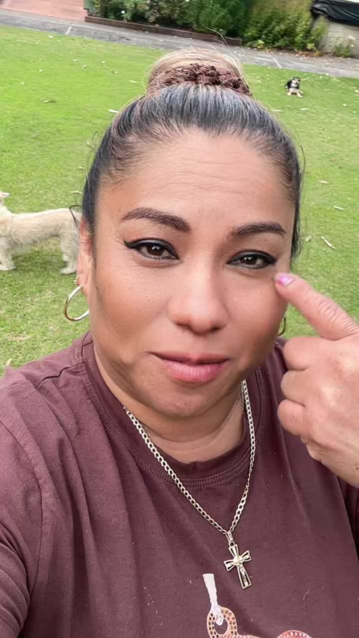 @Rosy Garcia