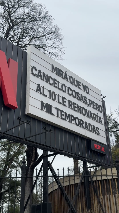 @Netflix Argentina