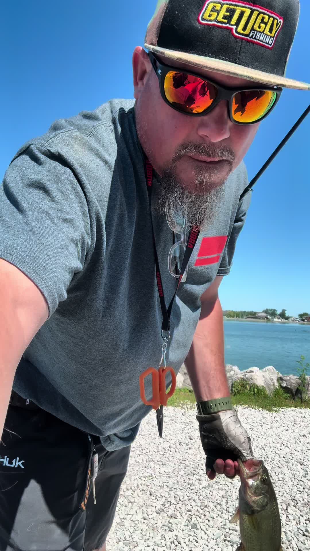 @Get Ugly Fishing&trade;