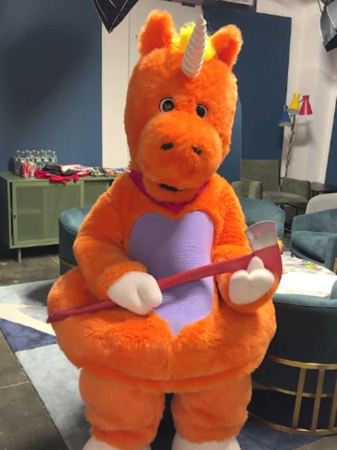 @Buddy The Unicorn