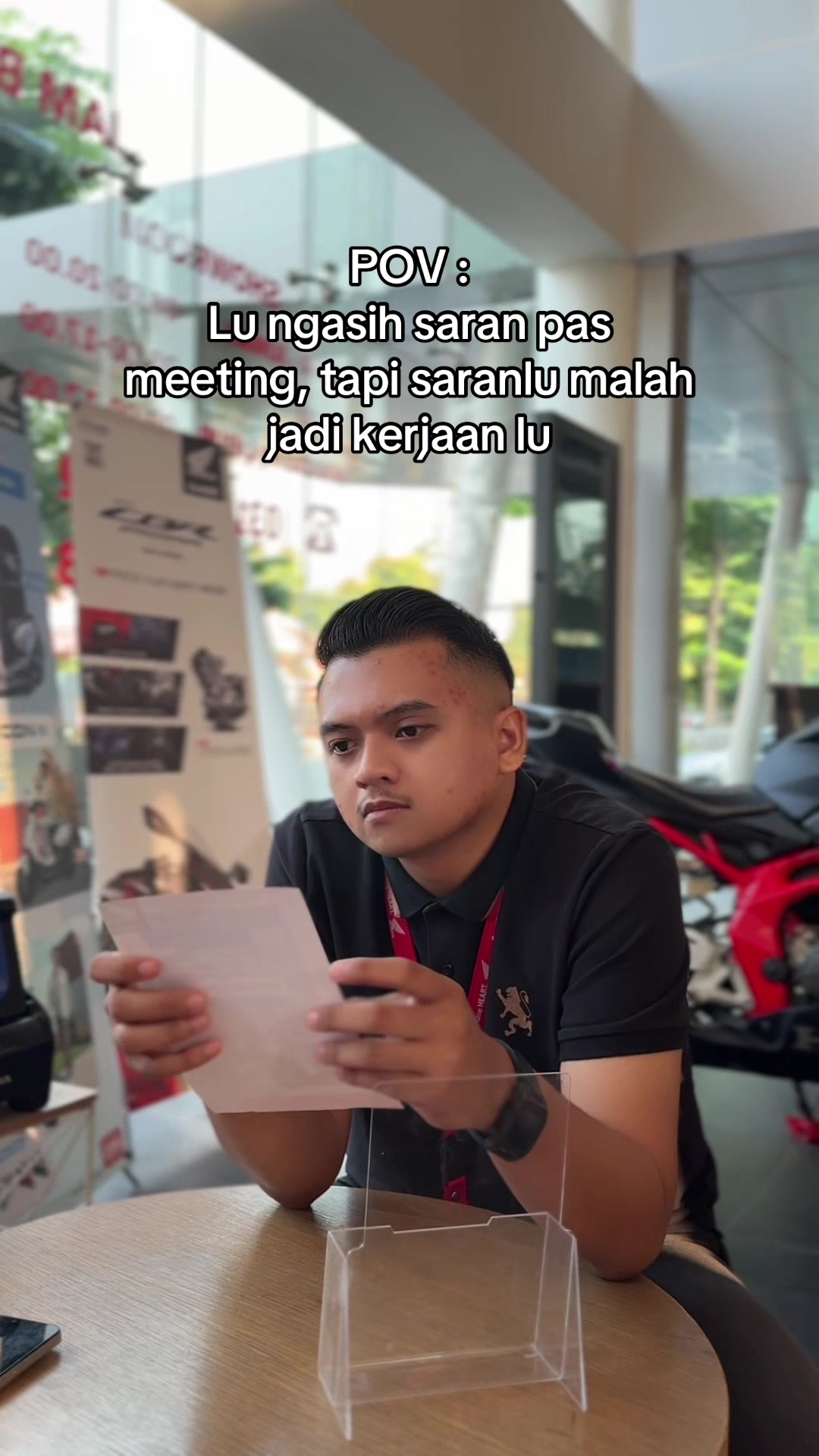 @Bayu Honda Surabaya