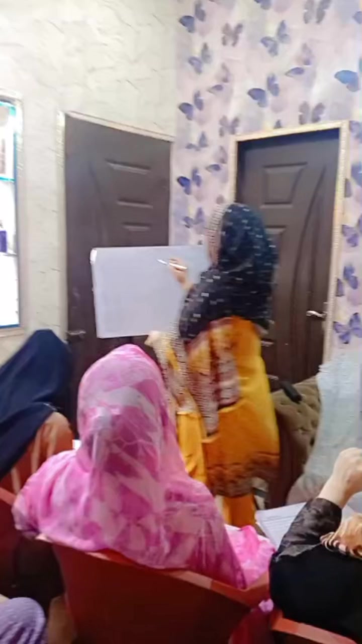 @Nighat salon and academy