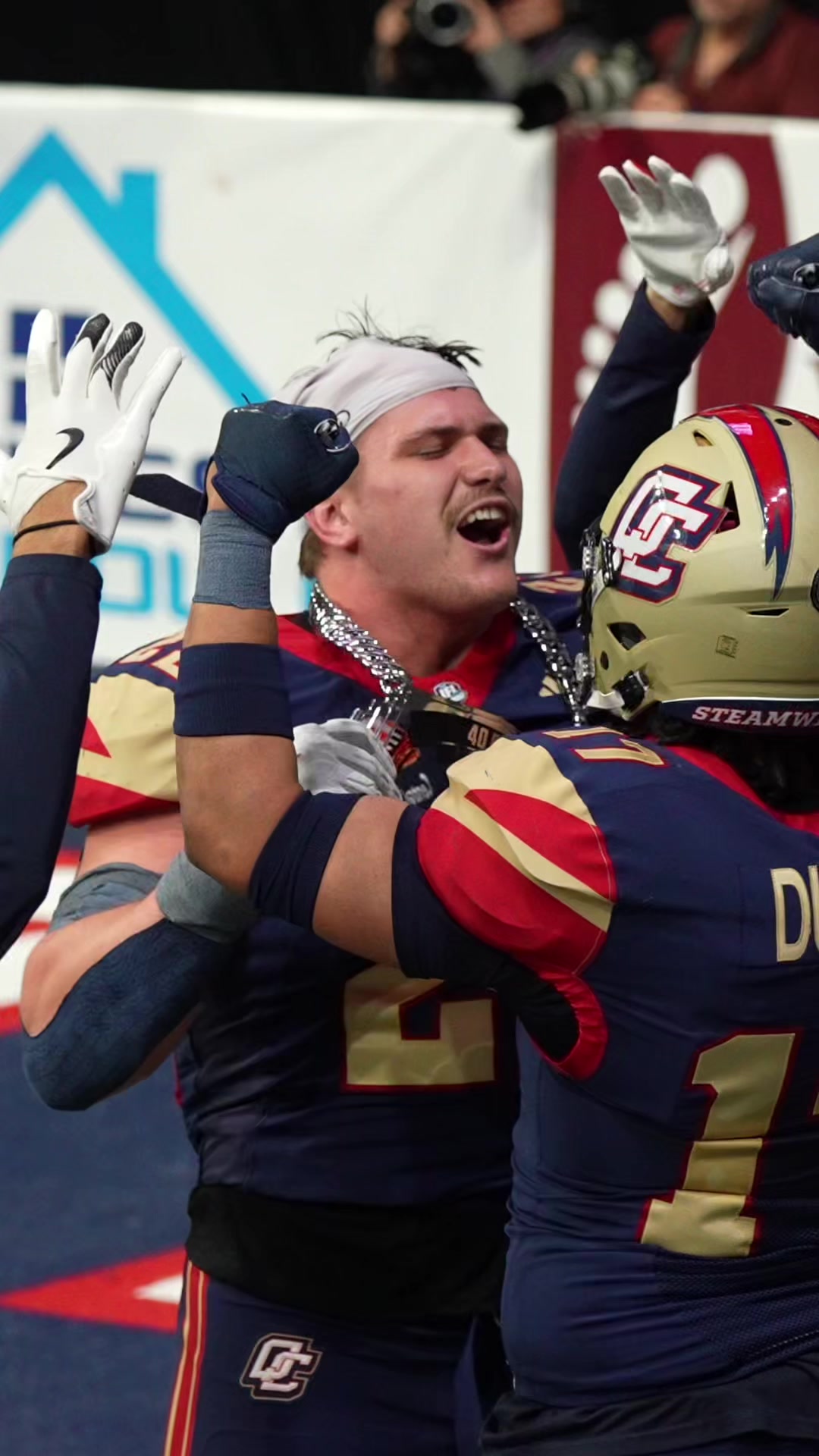 @QC Steamwheelers