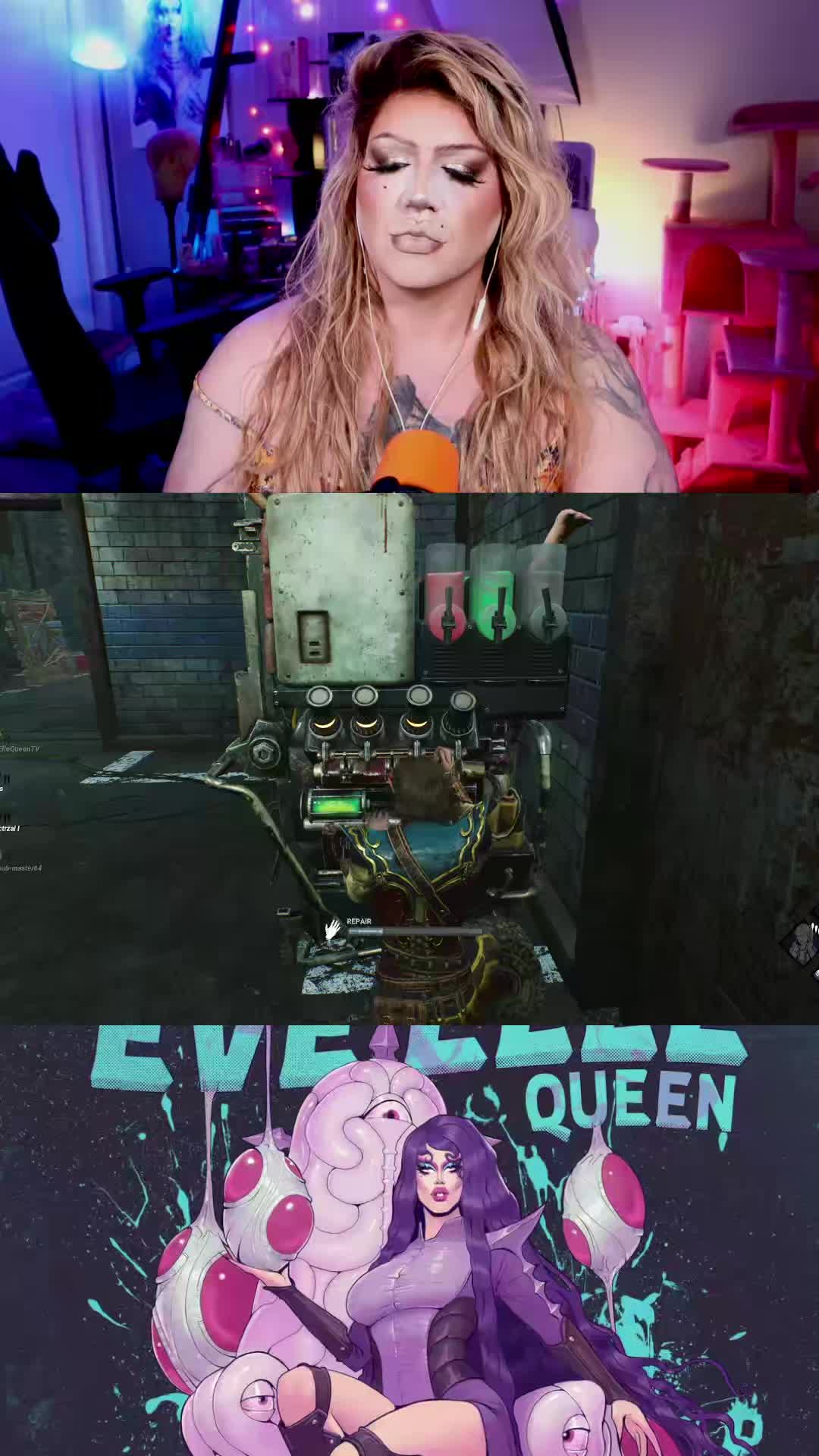 @Eve Elle Queen