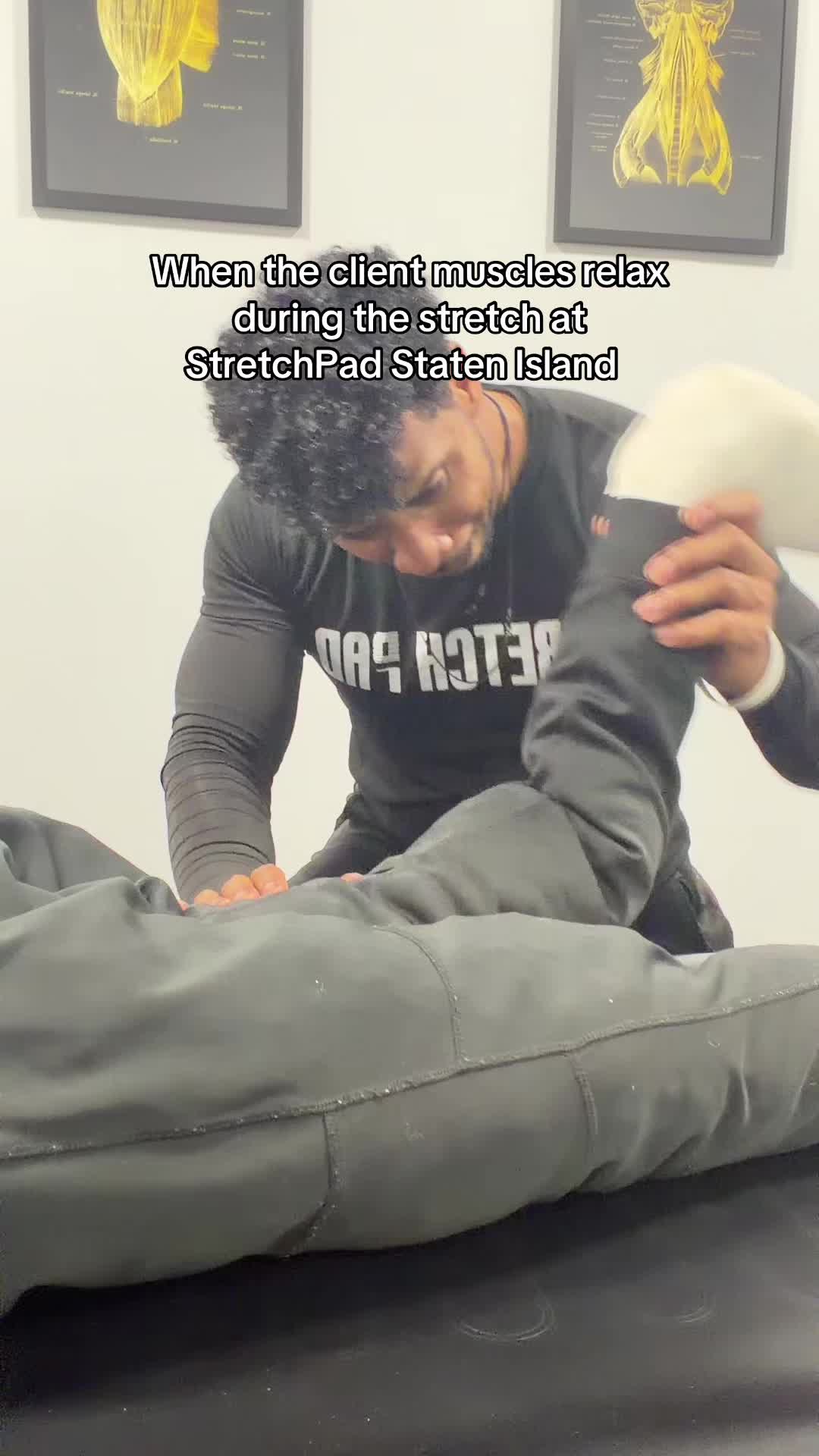 @Stretch Pad