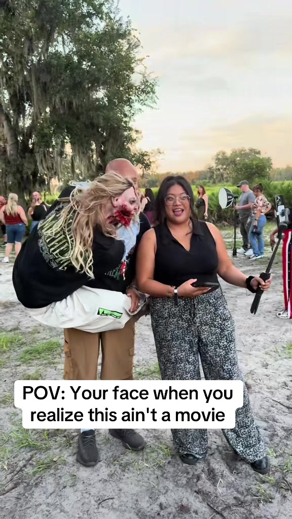 @Molly zombie