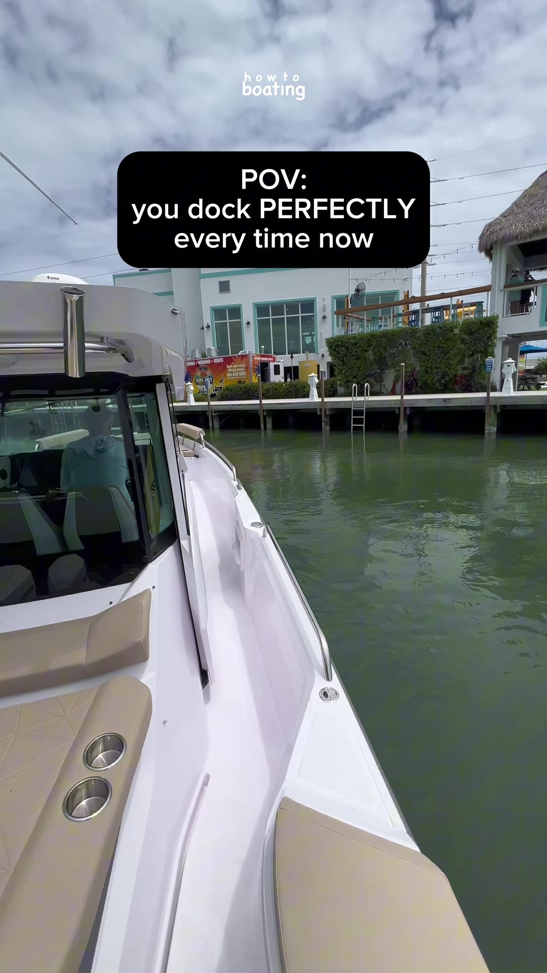 @how to boating