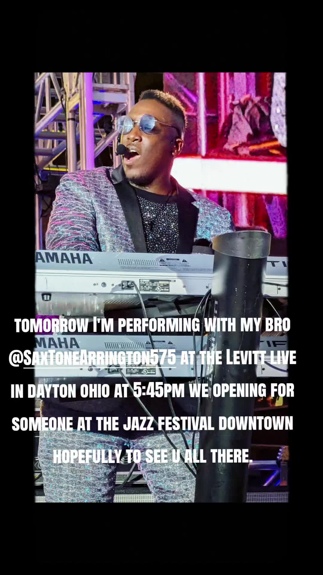 @Dr. Bryant B-ham Hamilton🎹🥁