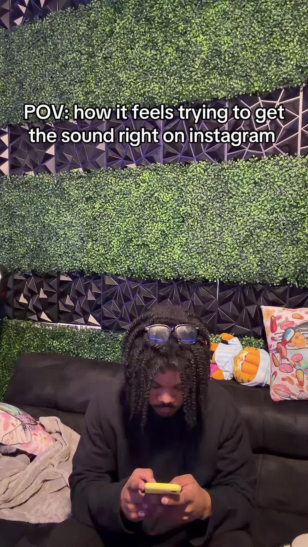 @Tre Green