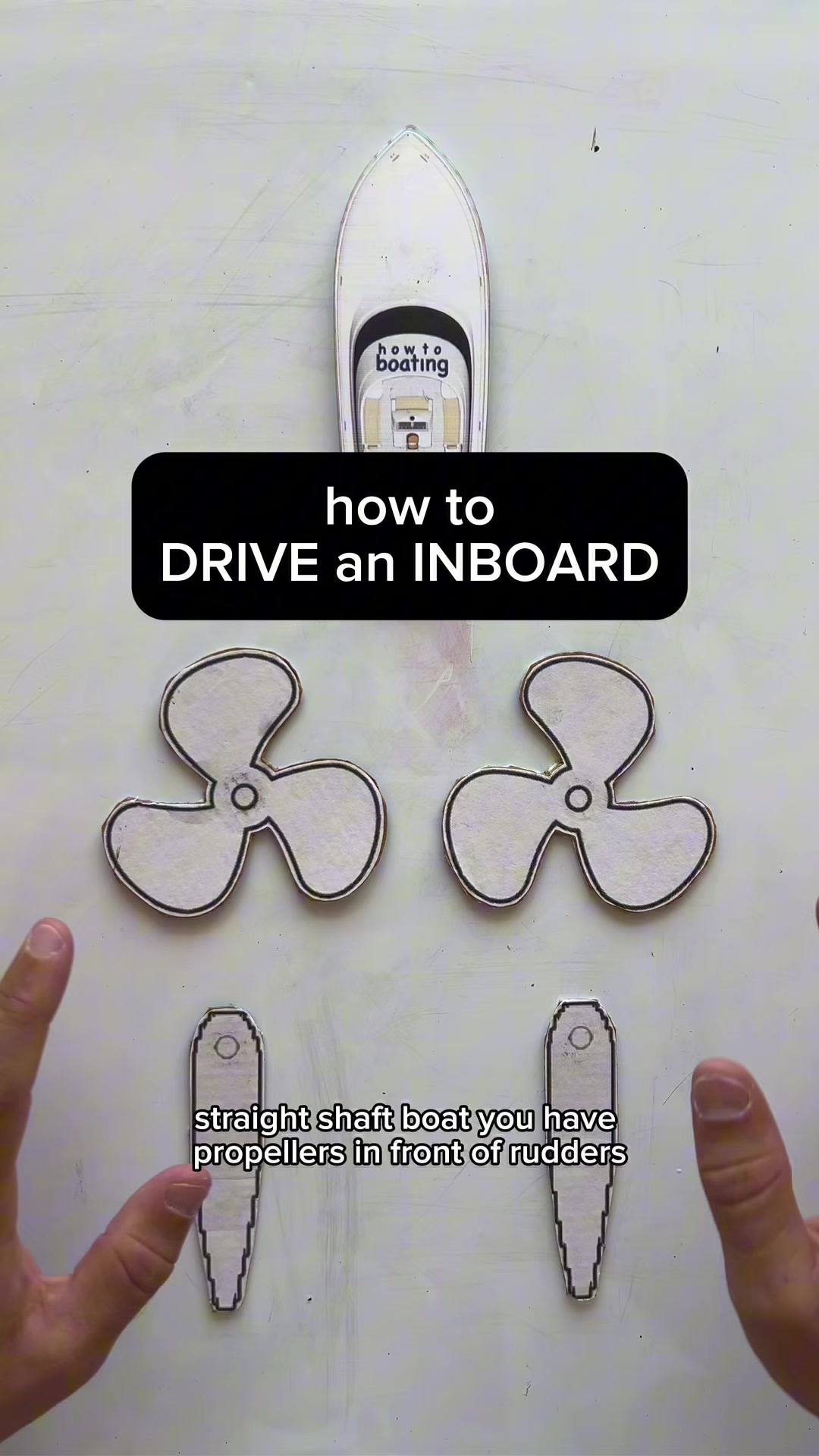 @how to boating