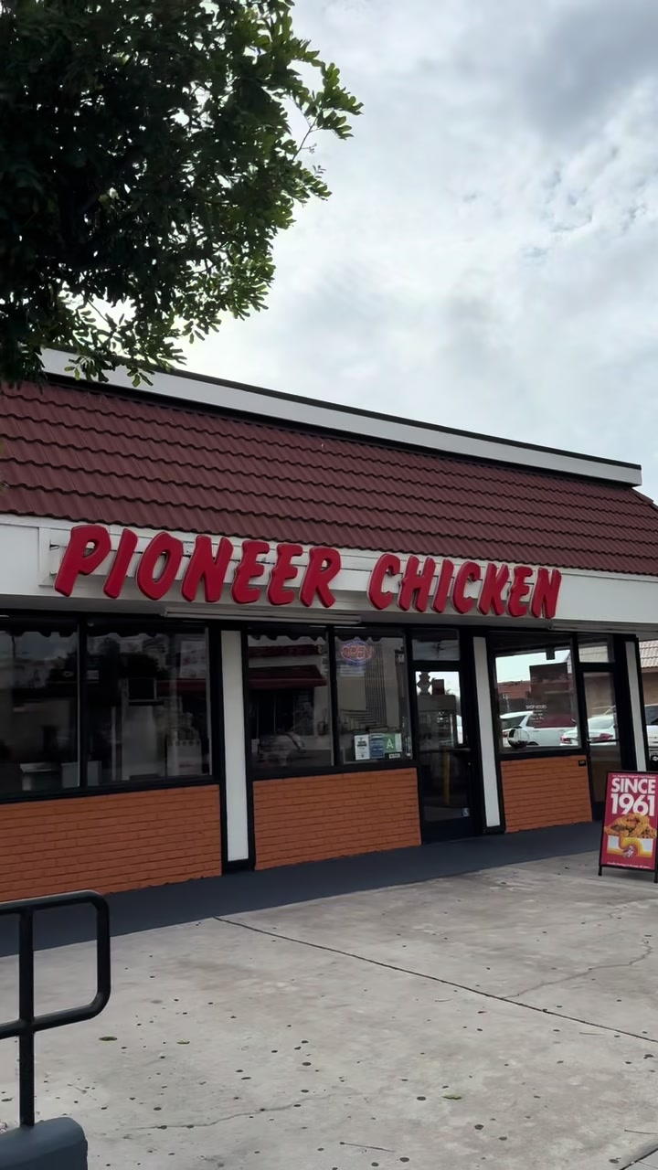 @Pioneer chicken Take Out