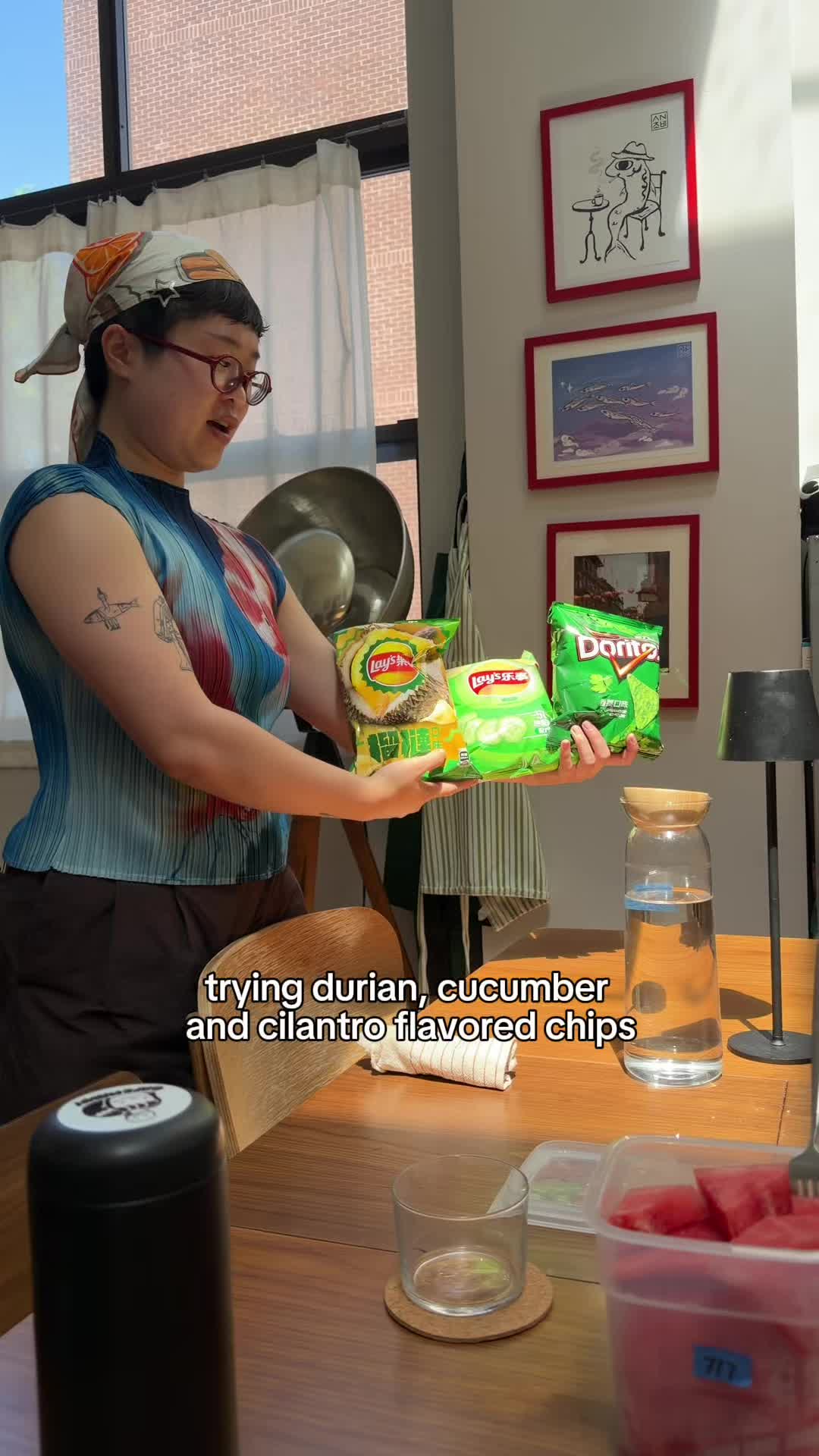 @Jasmine & Musashi