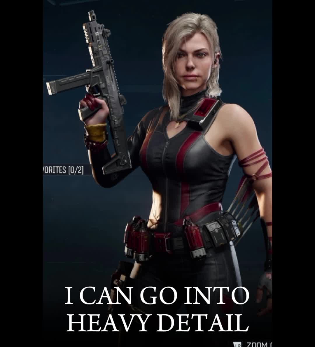 @Mad Queen Mira